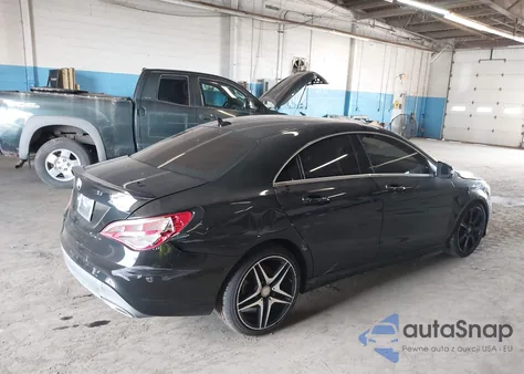 2017 Mercedes-Benz Cla 250 4Matic из США, поврежденный, VIN WDDSJ4GB7HN470762